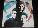 Mecano rare '88 1st press LP Descanso Dominical EX+ ** spain synth pop 80's