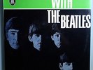 THE BEATLES WITH THE BEATLES ULTRA-RARE SEALED '64 GERMAN ODEON STEREO LP