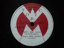 UK TOPIC 78 RPM JACK ELLIOTT PRETTY BOY FLOYD / TALKING MINER BLUES