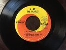 FOUR BY THE BEATLES 45 EP 1964 Capitol EP R-5365 Nice