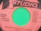 STUDIO ONE 45 HAVE YOU EVER BEEN IN LOVE  / CHANGE YOUR STYLE THE PARAGONS