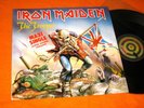 IRON MAIDEN THE TROOPER b/w Cross Eyed Mary 1983 GERMANY 1st Prs 12