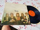 THE FACES First Step LP G/F 1970 W/B 1st ORANGE LABEL WS 3000 A2 B2 Matrix EX