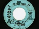 FUNK 45 HONEY & THE BEES 