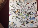 Led Zeppelin III vinyl album 1970 pressing  on Atlantic label