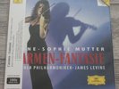 Anne-Sophie Mutter - Carmen - Fantasie 2x LP (DG40038) Audiophile Virgin Vinyl