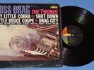 THE T-BONES -BOSS DRAG---1964 HOT ROD GARAGE ROCK LIBERTY RECORDS LRP-3346