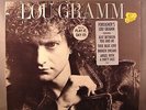LP LOU GRAMM LONG HARD LOOK 1989 USED VINYL ALBUM ATLANTIC 81915-1 DMM PROMO CUT