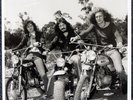 LED ZEPPELIN POSTER PAGE 1972 AUSTRALIA JIMMY PAGE ROBERT PLANT JOHN BONHAM .P21