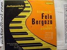 FELO BERGAZA Y SU COMBO El piano de/ Antilla LP