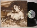 Madonna Like a Virgin 1984 LP Picture & Lyric W/In EX+   NM- Edit 9Track Promo