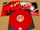 KRAFTWERK - THE MAN MACHINE - RED VINYL - EX++