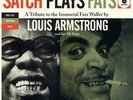 Louis Armstrong - Satch Plays Fats: The Music of Fats Waller
