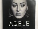 ADELE - LIVE TOUR 2016 * PINK VINYL * FREE P&P UK * NOT ON LABEL ADELELIVE16 NEW