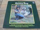 Honey Boy - Strange Thoughts 1975 UK LP TROJAN 1st ROOTS