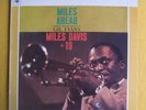 Miles Davis & 19 Lp - Miles Ahead , US Columbia pressing