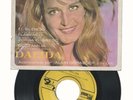 DALIDA- EP- VINYLES MADE IN MEXICO- EL SILENCIO + 3/ AUDIO MEX- BARCLAY ADE6029