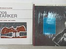 2 JANOS STARKER Vinyl Albums Road To Cello Playing + Cello Concerto EXC