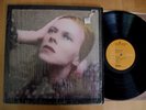 DAVID BOWIE Hunky Dory RCA Dynaflex LP W/ Inner In Shrink NM