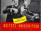 Beethoven - Kreutzer Sonata, HEIFETZ, MOISEIWITSCH, HMV, ALP 1093, MONO