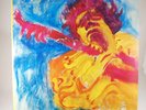THE JIMI HENDRIX CONCERTS - LIVE vinyl LP in absolutely MINT condition