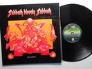black sabbath      SABBATH BLOODY SABBATH       vertigo 6366 101
