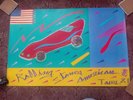 Rolling Stones rare Original 1981 USA Tour Poster   33