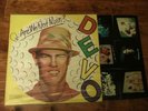 Devo Are We Not Men? LP Vinyl Record 12