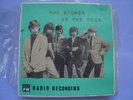 THE ROLLING STONES BBC SESSIONS REEL TO REEL 1/4 INCH TAPE RADIO RECORDING 63/65