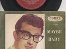 BUDDY HOLLY Rare 1962 Australian Only 7