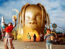 Travis Scott - ASTROWORLD 2 x VINYL LP NEW (28TH SEPT)