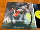 LP  UK 1974  Hawkwind ?– Hall Of The Mountain Grill Etichetta: United Artists