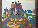 The Beatles Yellow Submarine 1986 Mobile Fidelity MoFi still sealed LP MFSL1-108