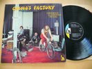 CREEDENCE CLEARWATER REVIVAL- COSMO'S FACTORY '70 UK A-1 B-1 SWAMP ROCK PSYCH NM