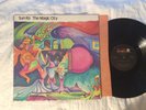 SUN RA LP The Magic City IMPULSE Black label GREAT COPY gatefold