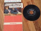 JOHNNY HALLYDAY * LE PENITENCIER * 1964 SPANISH PHILIPS EP 45 w/LANGUETTE