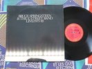 BRUCE SPRINGSTEEN Live 1975-85 ORIGINAL US PROMO LP
