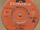 THE PYRAMIDS**BABY'S GONE AWAY**BEAT**MOD**POLYDOR**LISTEN TO IT