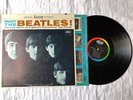 BEATLES VINYL LP MEET THE BEATLES 1964 1ST PRESS STEREO EX/NM-