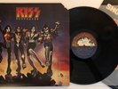 Kiss - Destroyer - RARE 1976 Blue Promo Labels NBLP 7025 (NM) Ultrasonic Clean