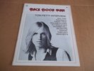Back Door Man magazine #13  Nov/Dec 1977 Tom Petty, Iggy, Runaways, NY Dolls