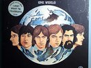RARE EARTH ONE WORLD RARE SEALED ORIGINAL '71 MOTOWN/RARE EARTH LP w/STICKER