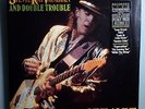 STEVIE RAY VAUGHAN LIVE ALIVE SEALED ORIG '86 EPIC 2-LP SET w/STICKER STUNNING