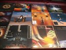 ELECTRIC LIGHT ORCHESTRA ELO LIMITED EDITION 12 TITLES 18 LP VINYL SET 180 GRAM
