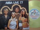 ABBA * LIVE 77* PROMO FLEXI * SWEDEN 7