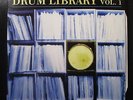 DJ Paul Nice - Drum Library Vol. 1 LP VG+ DL001 USA 2001 Vinyl Record