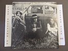 THE CITY NOW THAT EVERYTHING'S BEEN SAID FEAT CAROLE KING WLP PROMO LP IN SHRINK