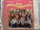 GILBERTO DIAZ y su Conjunto LOS PROFESIONALES indi label