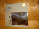 MARISS JANSONS Tchaikovsky Symphony No.5 CHANDOS UK LP ABRD 1111 Signed Signiert