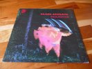 BLACK SABBATH PARANOID LP 1970 2ND PRESS SPIRAL VERTIGO
